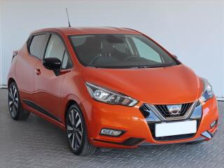Nissan Micra 0.9 IG-T, Serv.kniha, Navi