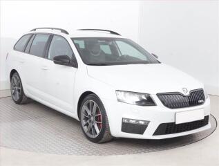 �koda Octavia RS 2.0 TSI, Automat