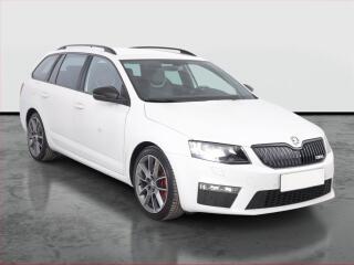 �koda Octavia RS 2.0 TSI, Automat