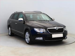 koda Superb Elegance 2.0 TDI, Serv.kniha