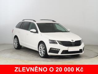 �koda Octavia Style 2.0 TDI, Automat