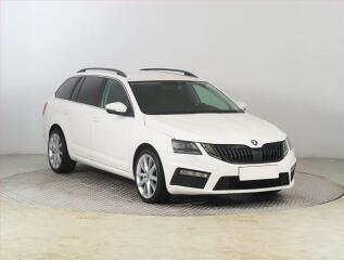 �koda Octavia Style 2.0 TDI, Automat