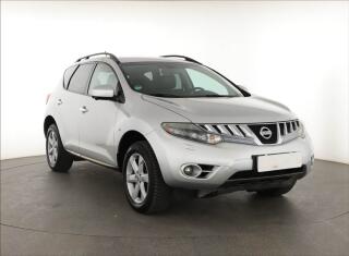 Nissan Murano 3.5 i, Automat