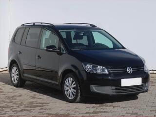 Volkswagen Touran Comfortline 1.6 TDI, Navi