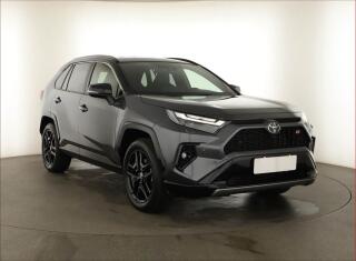 Toyota RAV4 2.5 Hybrid, Full LED, Navigace