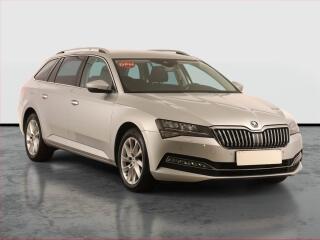 �koda Superb Ambition 1.5 TSI, Automat
