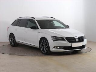 �koda Superb Sportline 2.0 TDI