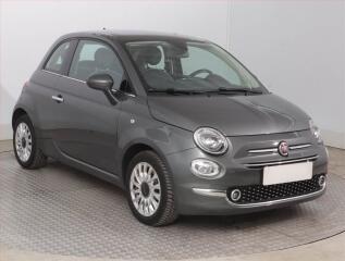 Fiat 500 1.2, Serv.kniha, Pan. st�echa