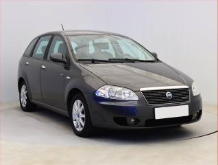 Fiat Croma 1.9 Multijet, Serv.kniha
