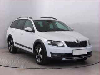 koda Octavia Scout 1.8 TSI, 4X4, Automat