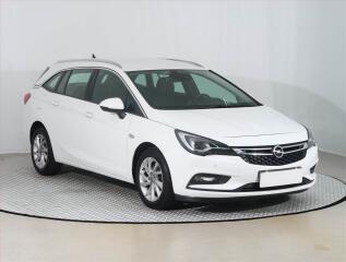 Opel Astra 1.6 CDTI, Serv.kniha, Navi