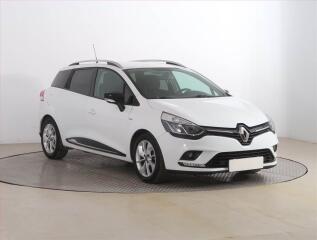 Renault Clio Limited 0.9 TCe, Navi