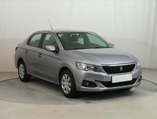 Peugeot 301 1.5 BlueHDi, Serv.kniha