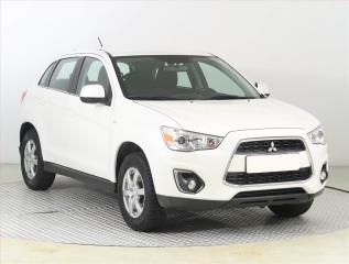Mitsubishi ASX Intense 1.6 MIVEC, Serv.kniha