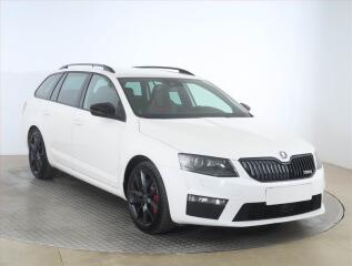 �koda Octavia RS 2.0 TSI, Automat