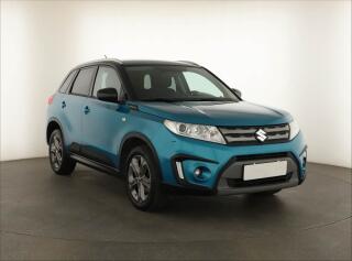 Suzuki Vitara 1.6 VVT, Serv.kniha, Tempomat