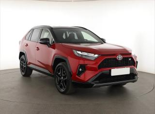 Toyota RAV4 2.5 Hybrid, GR SPORT