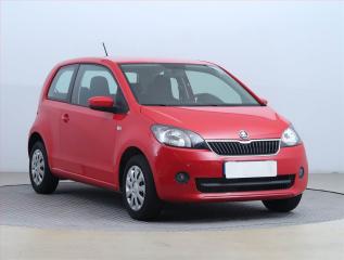 koda Citigo Ambition 1.0 MPI, Automat
