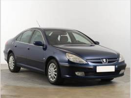 Peugeot 607 3.0 V6 24V, Serv.kniha, po STK