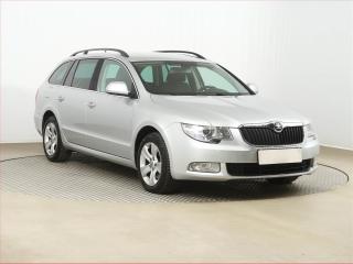 koda Superb 2.0 TDI, Automat, Navi