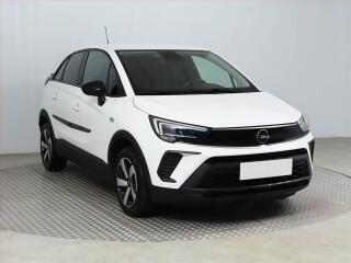 Opel Crossland X 1.2, �R,1.maj, Serv.kniha