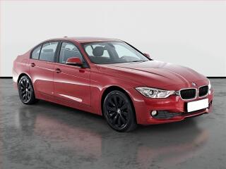BMW 318 d, Automat, Navi