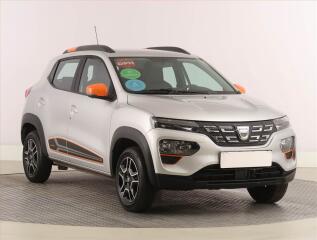 Dacia Spring Electric 45 (27 kWh), SoH 91%