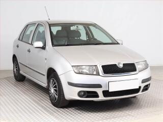 �koda Fabia 1.4, po STK, v dobr�m stavu