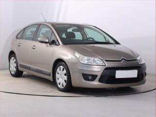 Citro�n C4 1.4 16V, Serv.kniha, po STK