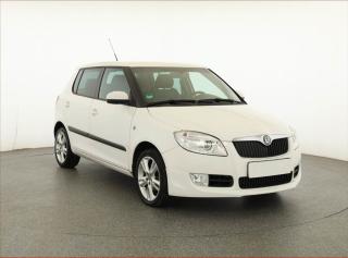 koda Fabia Ambition 1.4 16V, Serv.kniha