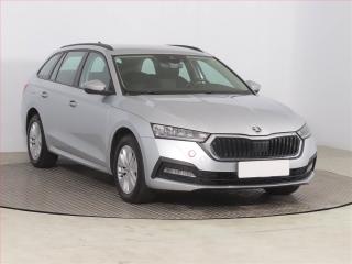 koda Octavia 2.0 TDI, Automat, Serv.kniha