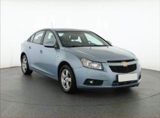 Chevrolet Cruze 1.6 i 16V, Serv.kniha