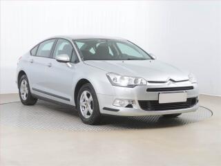 Citron C5 1.6 HDi, Tempomat