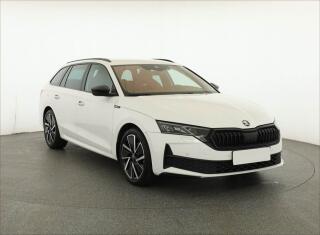 �koda Octavia 2.0 TSI, Sportline, 4x4