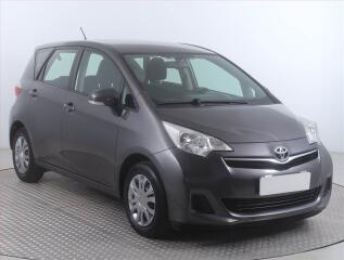 Toyota Verso 1.33 VVT-i, po STK