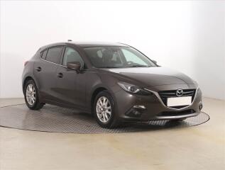 Mazda 3 1.5 Skyactiv-G, Xenony