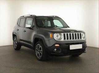 Jeep Renegade 1.4 MultiAir, 4X4, Automat