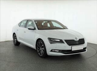 �koda Superb Laurin&Klement 2.0 TDI