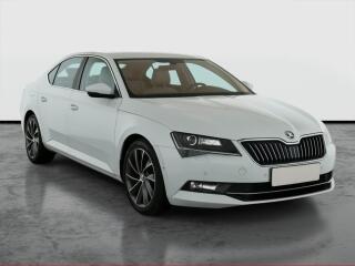 �koda Superb Laurin&Klement 2.0 TDI, 4X4