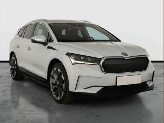 �koda Enyaq iV 80 (82 kWh), SoH 89%