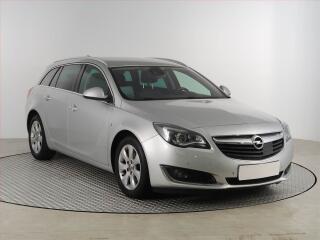 Opel Insignia 2.0 CDTI, Serv.kniha