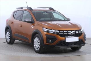 Dacia Sandero 1.0 TCe, Serv.kniha, Tempomat