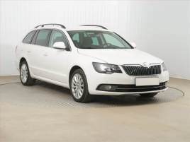 koda Superb 2.0 TDI, Automat, Serv.kniha