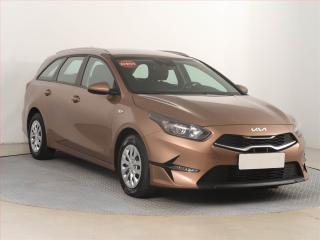 Kia Ceed Fresh 1.0 T-GDI, Serv.kniha