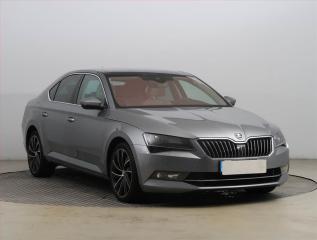 koda Superb Laurin&Klement 2.0 TSI, 4x4