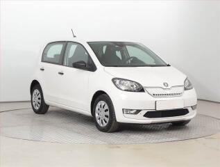 �koda Citigo iV, Automat, Serv.kniha