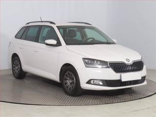 koda Fabia Style 1.0 TSI, R,1.maj