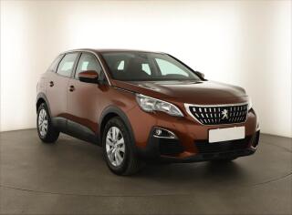 Peugeot 3008 1.2 PureTech, Serv.kniha, Navi