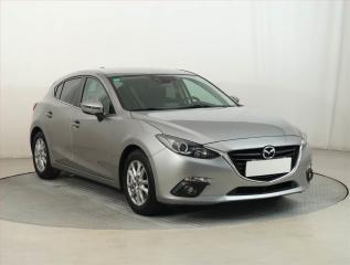 Mazda 3 2.0 Skyactiv-G, Serv.kniha