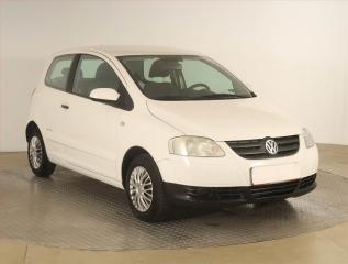 Volkswagen Fox 1.2, Serv.kniha, nov STK